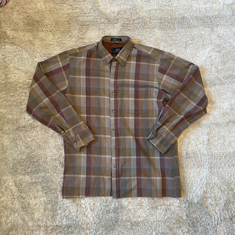 Vintage Flannel